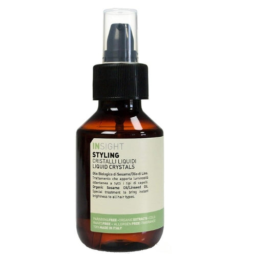 INSIGHT - STYLING LIQUID CRYSTALS 100ML