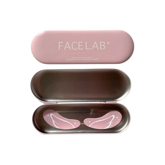 FACELAB - FOREVER EYE MASK PINK