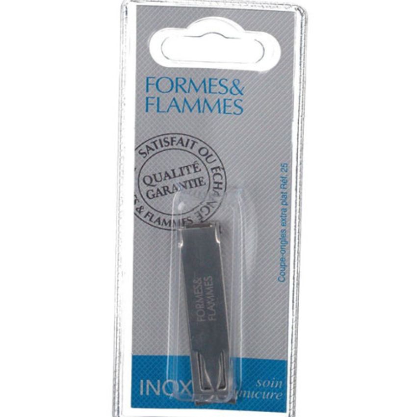 FORMES AND FLAMMES COUPE ONGLES 25