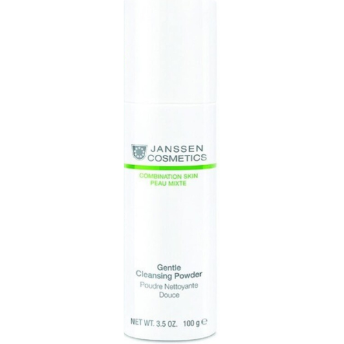 JANSSEN COSMETICS -COMBINATION SKIN POUDRE NETTOYANTE DOUCE 100g