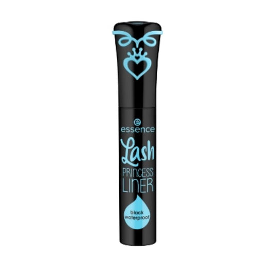 ESSENCE - LASH PRINCESS LINER BLACK WATERPROOF