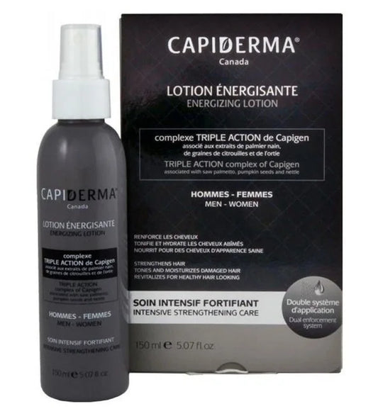 CAPIDERMA - LOTION ENERGISANTE ANTI-CHUTE 150ML