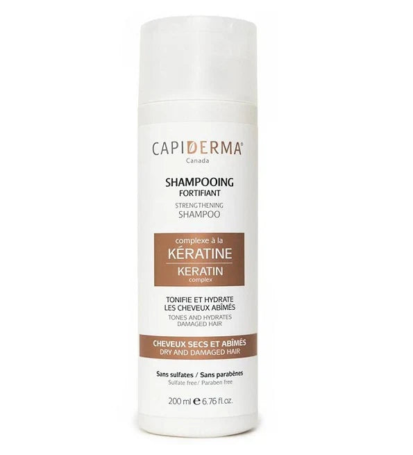 CAPIDERMA - SHAMPOOING ENERGISANT ANTI CHUTE 200ML