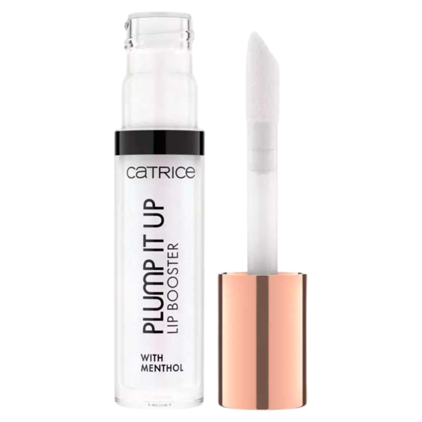 CATRICE - PLUMPING LIP GLOSS PLUMP IT UP LIP BOOSTER - 010