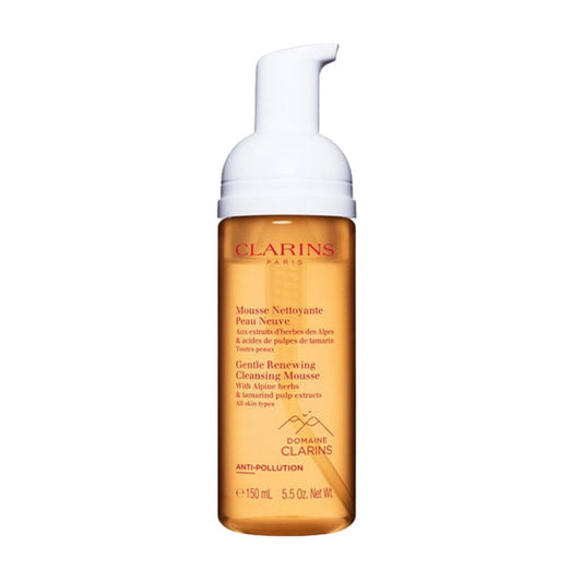 CLARINS - MOUSSE NETTOYANTE PEAU NEUVE 150 ML
