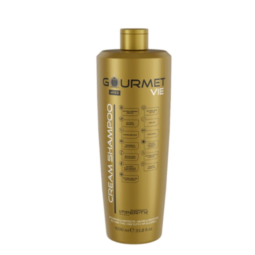 IMPERITY - GOURMET VIE SHAMPOO 1L