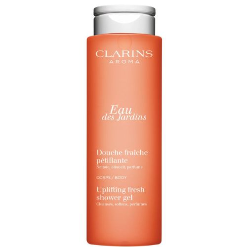 CLARINS - EAU DES JARDINS DOUCHE FRAICHE PETILLANTE 200ML