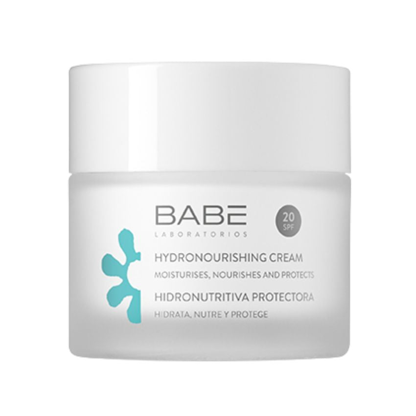 BABE - HYDRO NOURISHING CREAM SPF20 50 ML