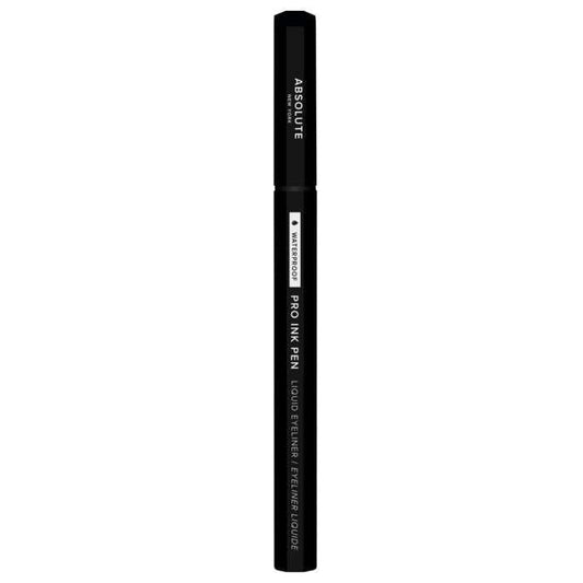 ABSOLUTE NEW YORK - EYELINER LIQUIDE WATERPROOF 01 JET NOIR
