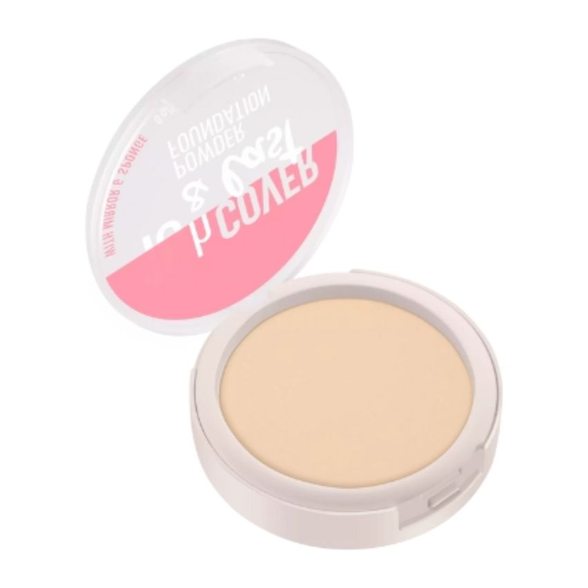 ESSENCE POUDRE FDT 01