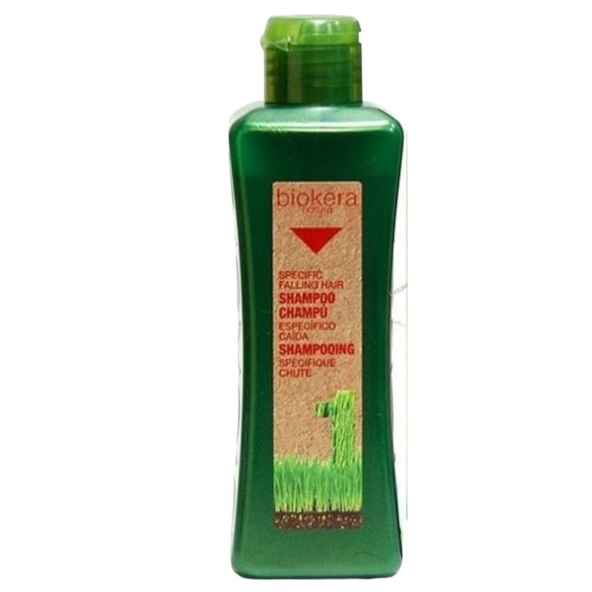 BIOKERA - SHAMPOING CHEVEUX COLORÉS ET TRAITÉS 300ML