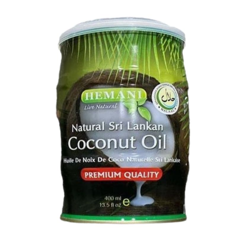 HEMANI HUILE DE COCO