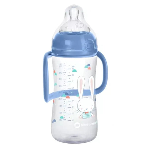 BEBE CONFORT - BIBERON PP EMOTION AVEC POIGNET 270ML 6-24 MOIS | BEBECONFORT · 149 MAD
