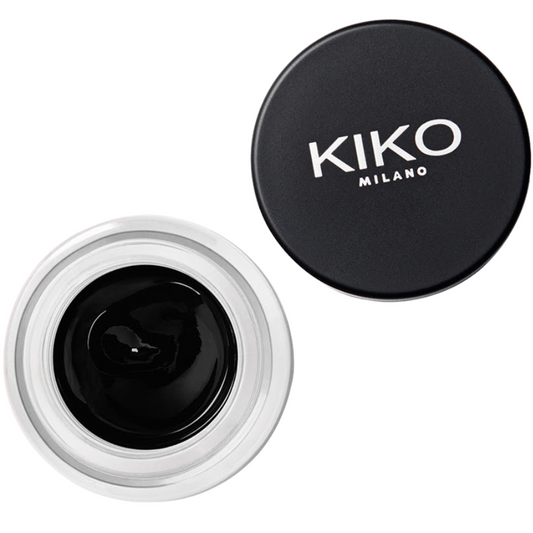 KIKO -GEL EYELINER POT