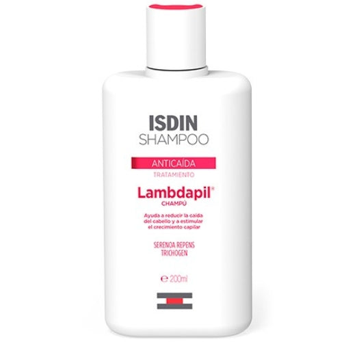 ISDIN SHAMPOO LAMPDAPIL