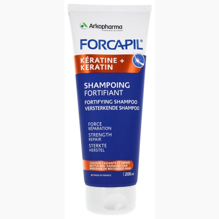FORCAPIL SHAMPOOING FORTIFIANT