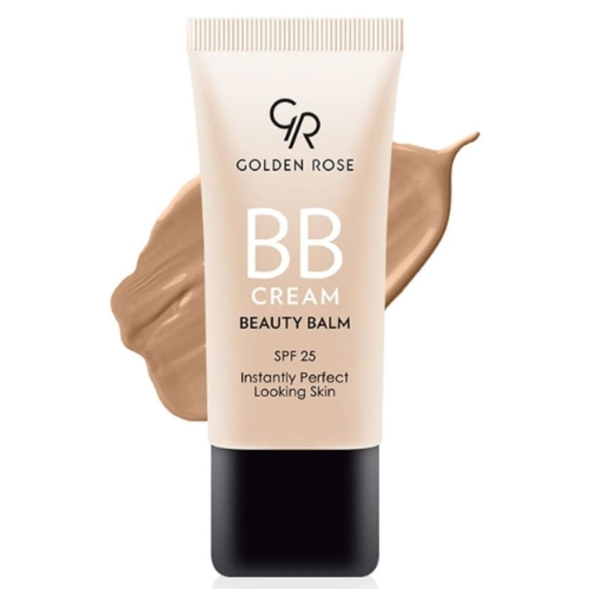 GOLDEN ROSE BB CREAM BEAUTY BALM 06 DARK