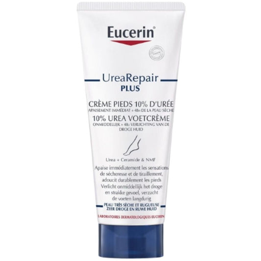 EUCERIN - CREME PIEDS 10% UREE 100ML