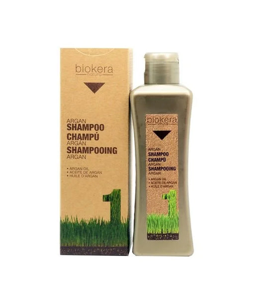 BIOKERA - SHAMPOOING A L'ARGAN 300ML