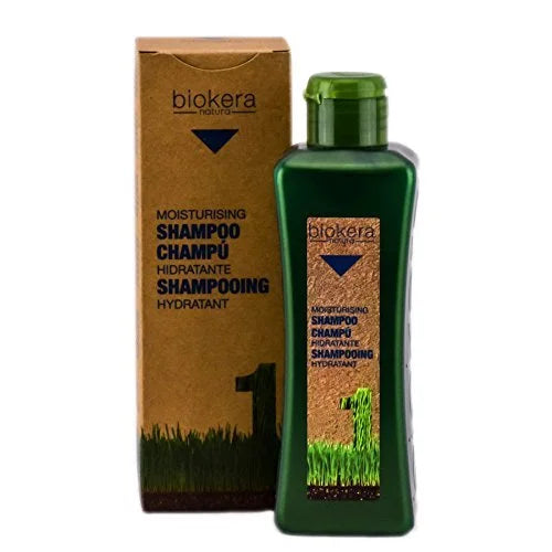 BIOKERA - SHAMPOING HYDRATANT 300ML