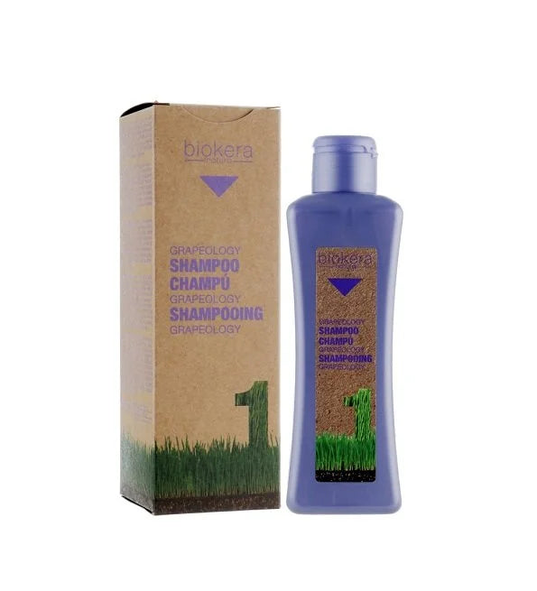 BIOKERA - SHAMPOING GRAPEOLOGY 300ML