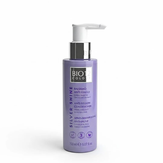 BIO12 - APRÉS SHAMP ANTI - JAUNE 150 ML