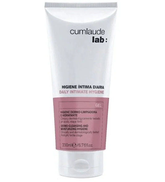 CUMLAUDE LAB - HYGIENE INTIME QUOTIDIEN GEL 200ML