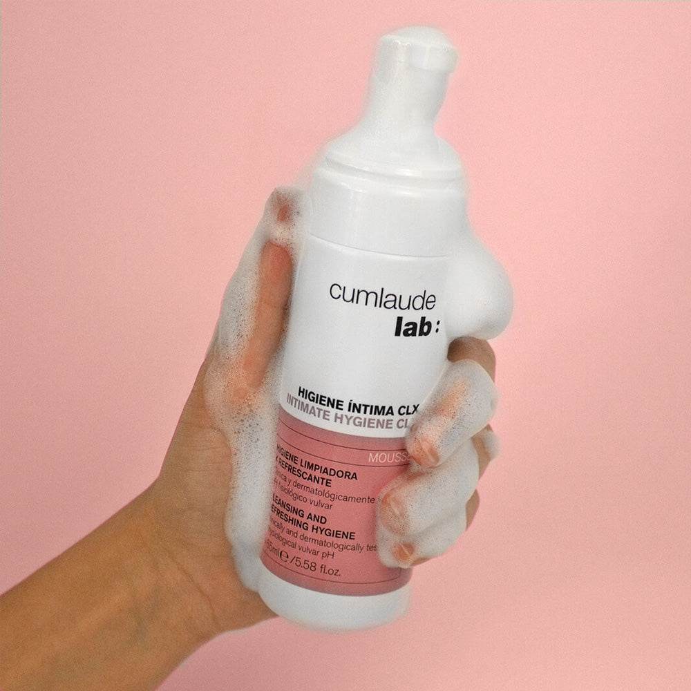 CUMLAUDE LAB - HYGIÈNE INTIME CLX GEL 200ML