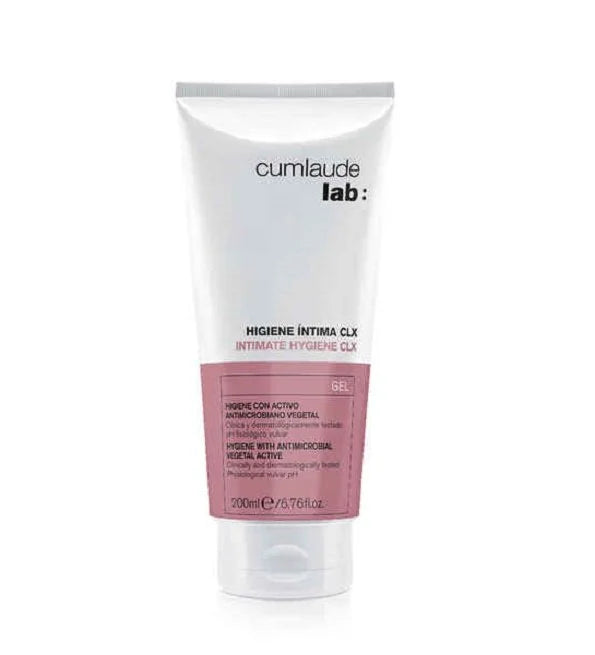 CUMLAUDE LAB - HYGIÈNE INTIME CLX GEL 200ML