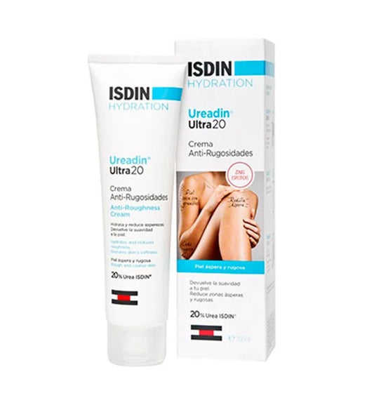 ISDIN - UREADIN ULTRA 20 CREME ANTI-RUGOSITES