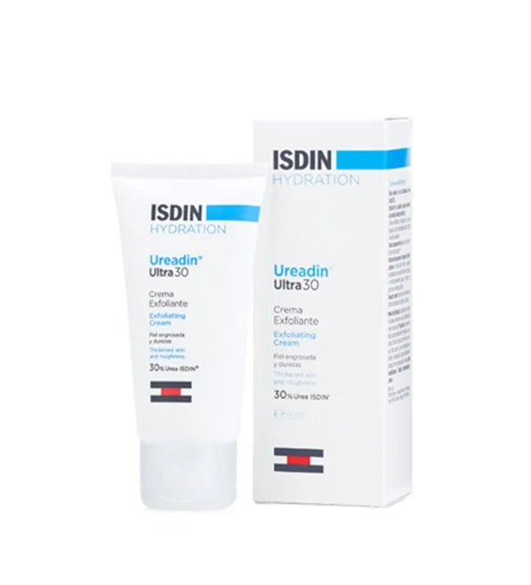 ISDIN - UREADIN ULTRA 30 CREME EXFOLIANTE VISAGE 50ML