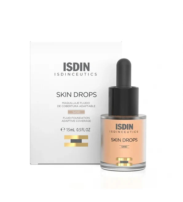 ISDIN - SKIN DROPS SAND