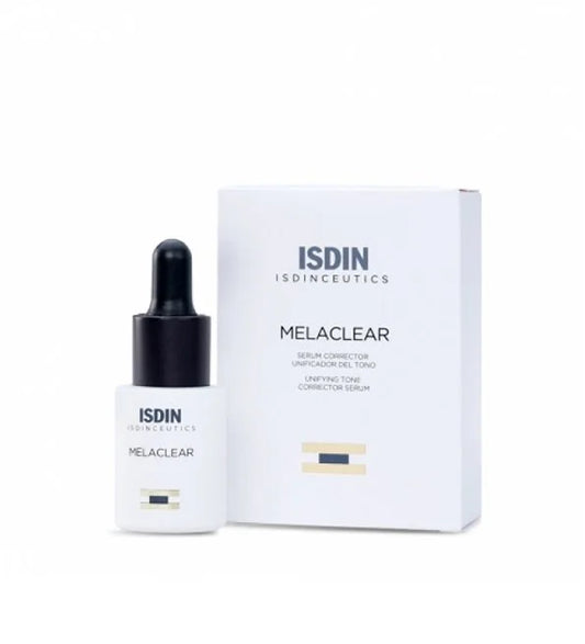 ISDIN - MELACLEAR SERUM CORRECTEUR 15ML