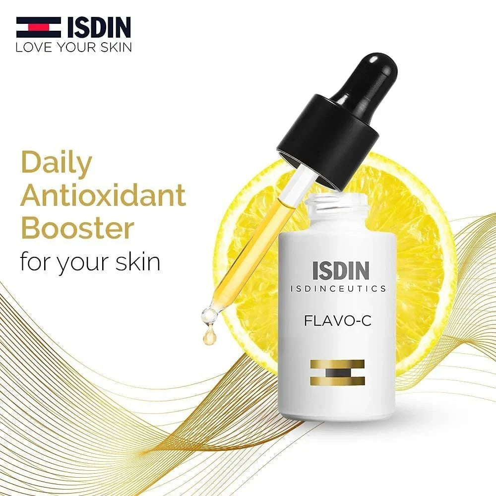 ISDIN - ISDINCEUTICS FLAVO-C SERUM 30ML