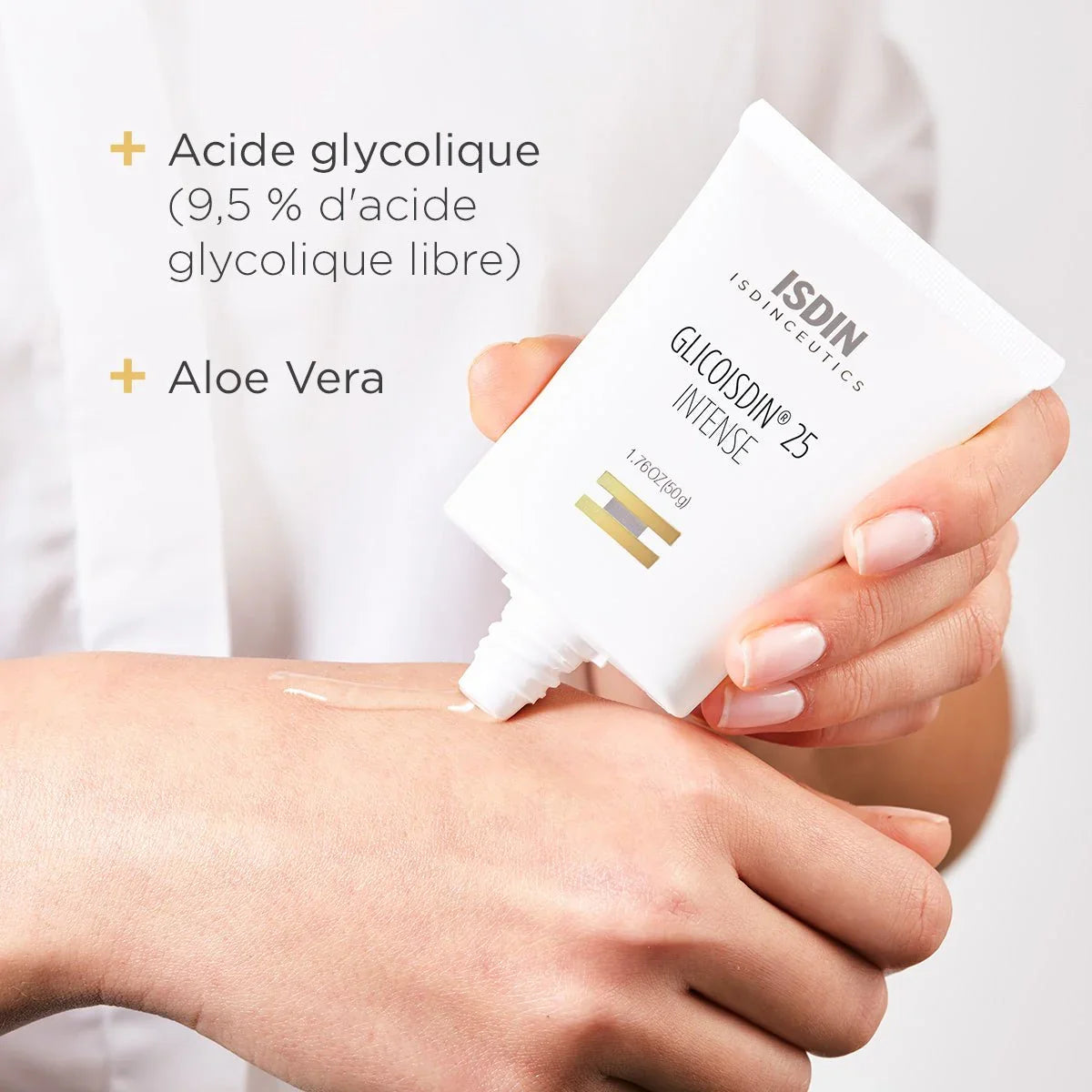 ISDIN - ISDINCEUTICS GLICOISDIN 15 MODERATE GEL