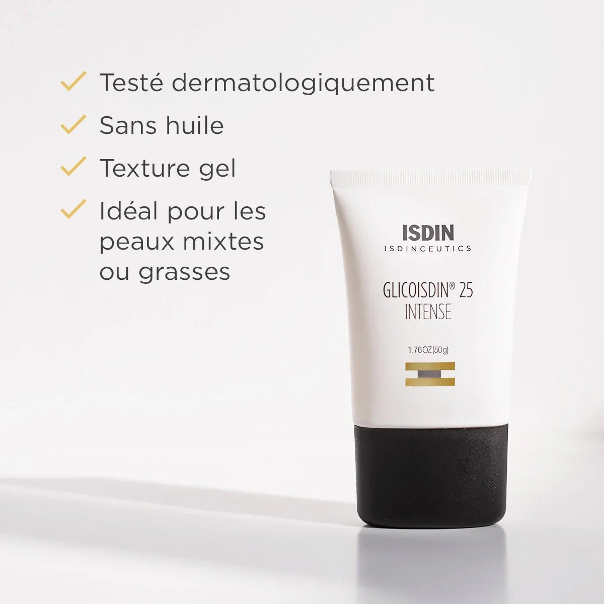 ISDIN - ISDINCEUTICS GLICOISDIN 15 MODERATE GEL