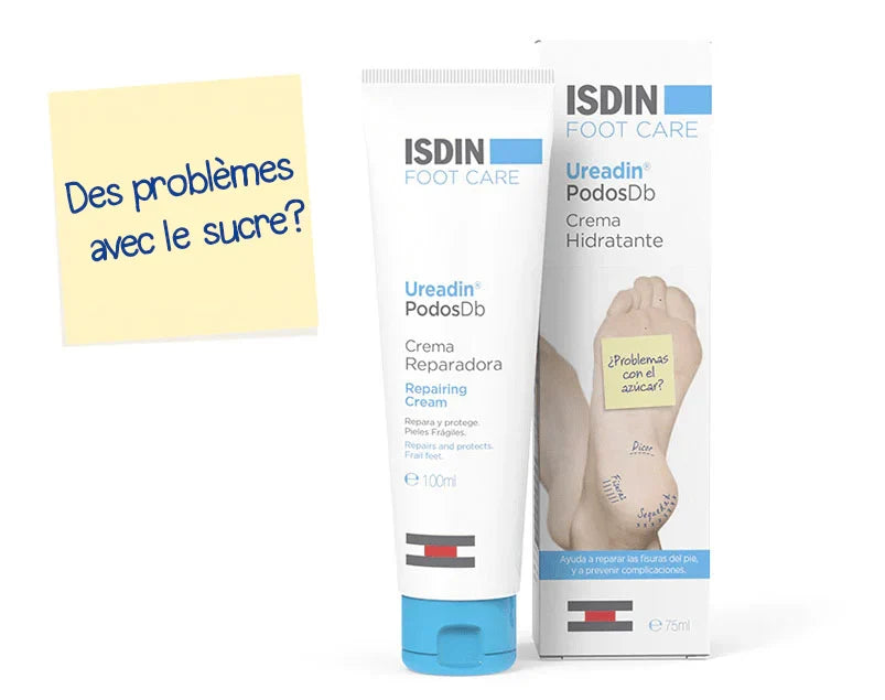 ISDIN - UREADIN PIEDS GEL HUILE HYDRATANT 75ML