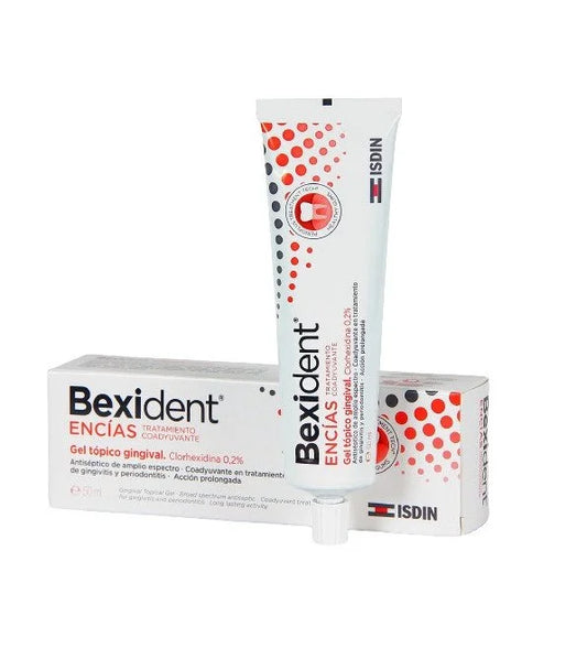 BEXIDENT - GEL GINGIVAL 0.2% 50ML