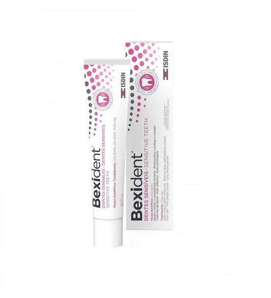 ISDIN - BEXIDENT DENTIFRICES DENTS SENSIBLES 75 ML