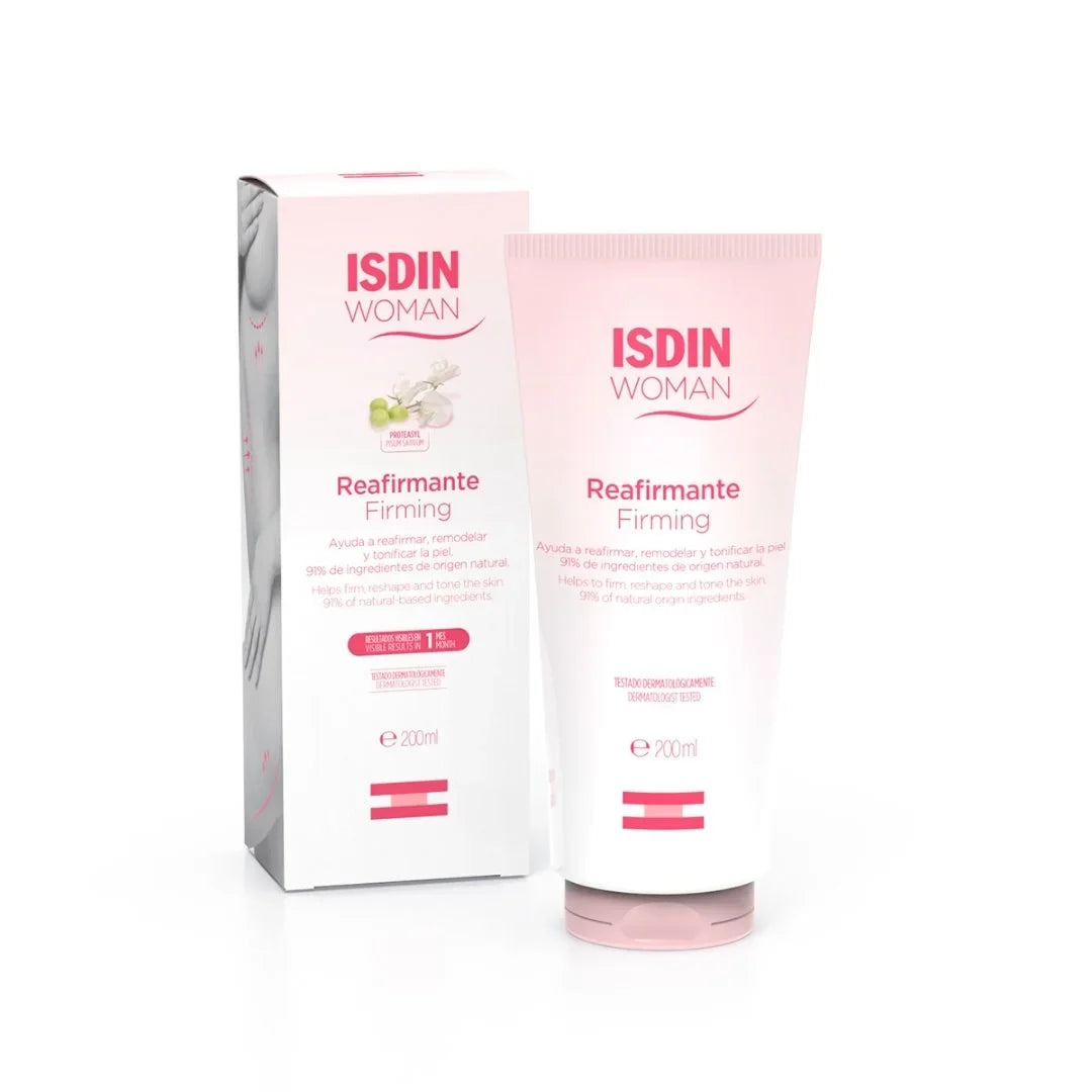 ISDIN - FEMME RAFFERMISSANT CREME CORPORELLE 200 ML