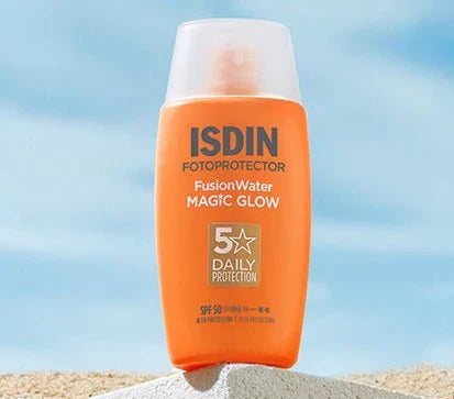ISDIN - FOTOPROTECTOR FUSIONWATER MAGIC GLOW