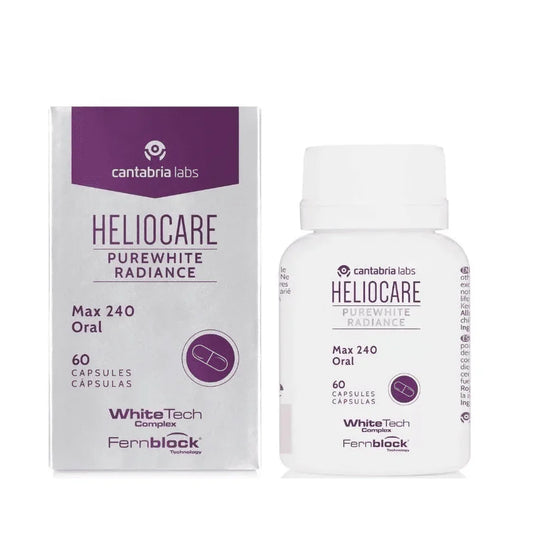 HELIOCARE - PUREWHITE RADIANCE 60 CAPSULES