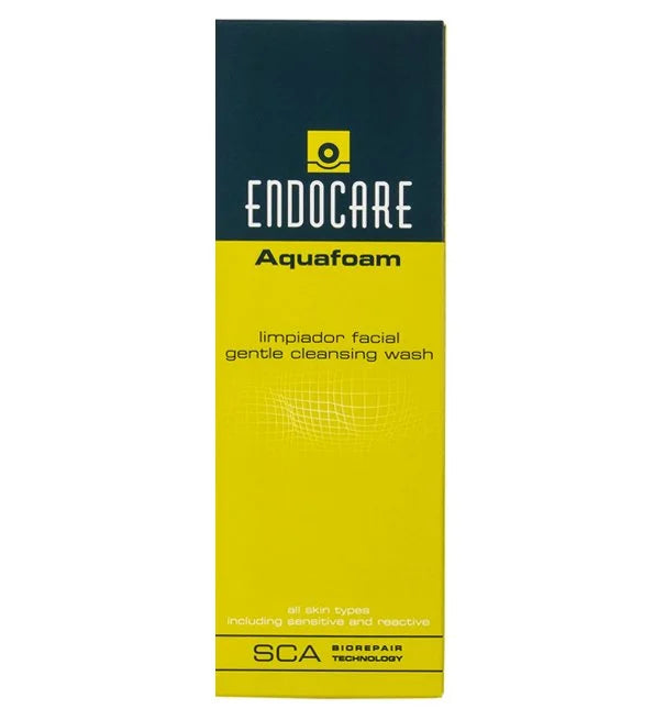 CANTABRIA LABS - ENDOCARE AQUAFOAM NETTOYANT DOUX – 125 ML