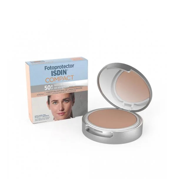 ISDIN - FOTOPROTECTOR COMPACT SPF 50 ARENA