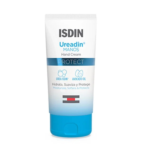 ISDIN - UREADIN CREME DE MAIN PROTECT AVOCADO OIL