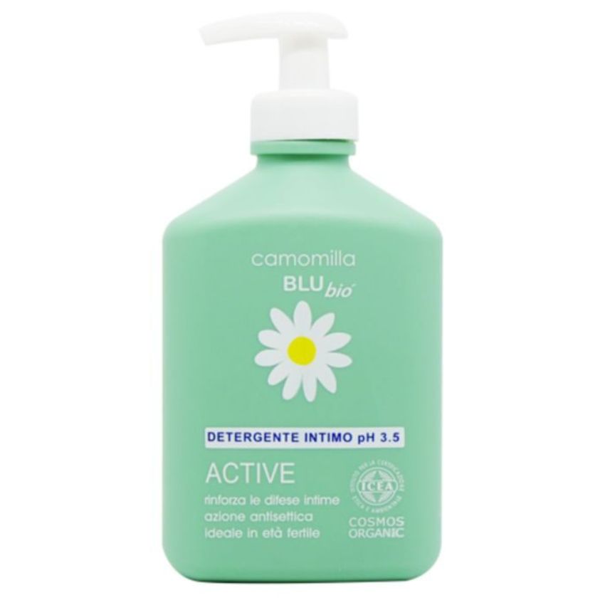 CAMOMILLA BLU - BIO ACTIVE NETTOYANT INTIME PH 3.5 300ML