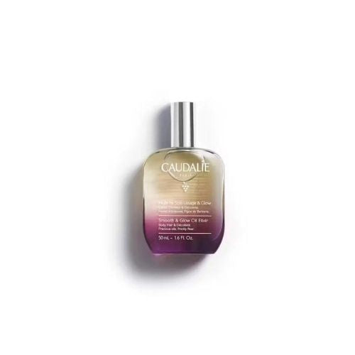 CAUDALIE - HUILE DE SOIN LISSAGE ET GLOW