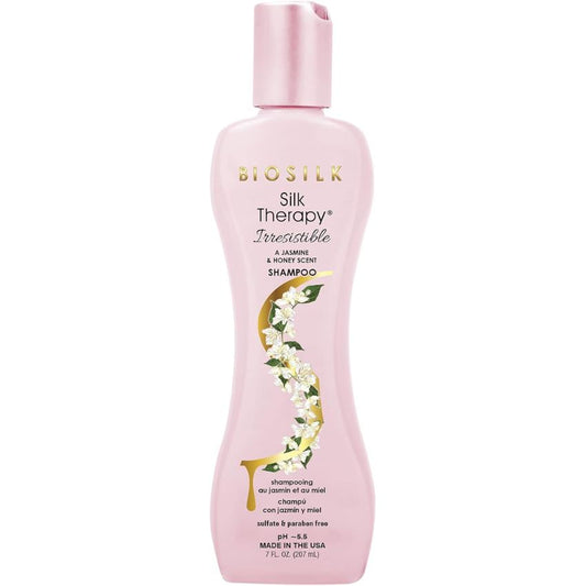 BIOSLIK - SILK THERAPY IRRESISTIBLE SHAMPOO 207ML