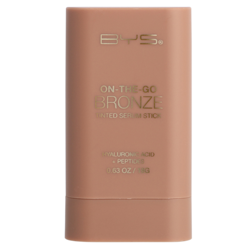 BYS - ON THE GO BLUSH TINTED SERUM STICK BRONER BRONZE UP
