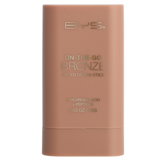 BYS - ON THE GO BLUSH TINTED SERUM STICK BRONER BRONZE UP